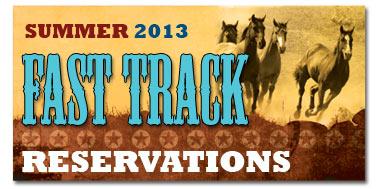 Fast Track Reservations
