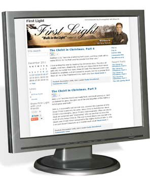 First Light Devotionals Online