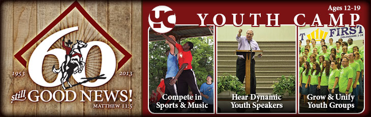 Summer Youth Camps