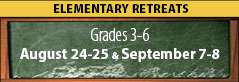Elementary Retreats
