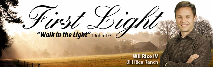 Firstlight Devotionals
